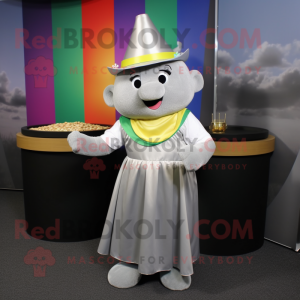 Personaje de disfraz de...