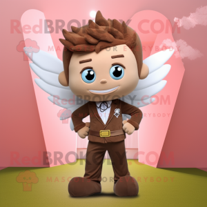 Personnage de costume de...