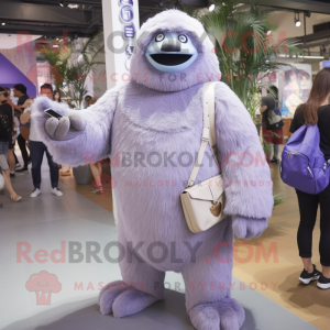 Lavender Giant Sloth w...