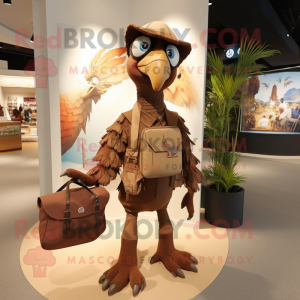 Bruin Archaeopteryx...