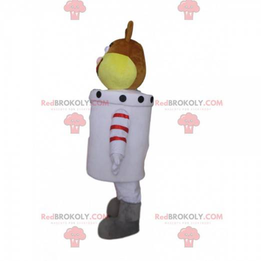 Mascot Sandy, de eekhoorn astronaut in SpongeBob SquarePants -