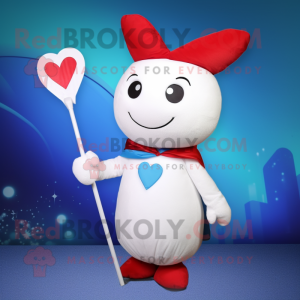 Personagem de fantasia de...