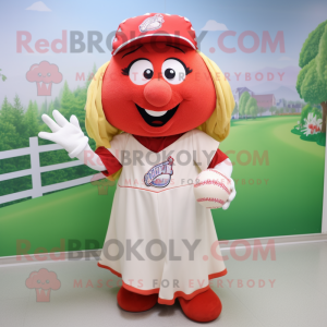  Baseball Ball mascotte...