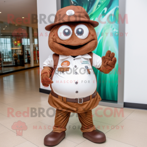 Personagem de fantasia de...