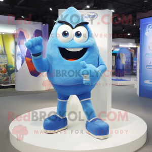 Personaje de traje de...