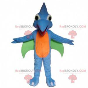 Flying dinosaur maskot, forhistorisk fugledrakt - Redbrokoly.com