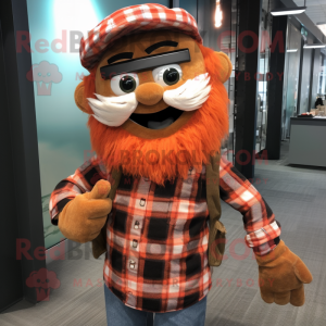 Rust Bracelet mascotte...