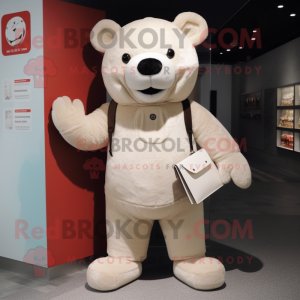 Personaje de disfraz de...