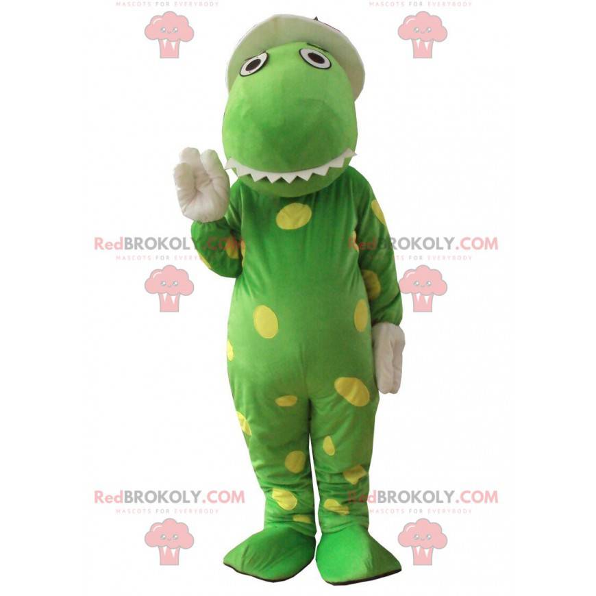 Maskot Dorothy, berømt dinosaur fra Wiggles sang - Maskot Dorothy, berømt dinosaur fra Wiggles sang -