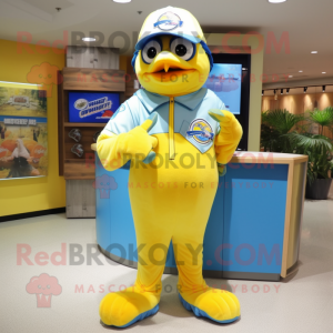 Personagem de fantasia de...