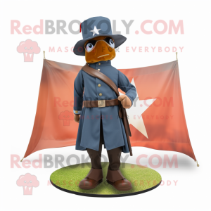 Rust Civil War Soldat...