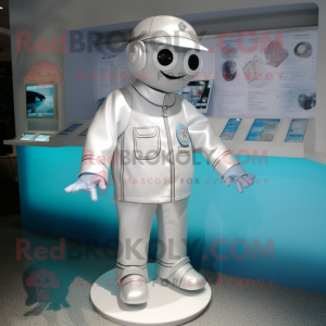 Silver Doctor mascotte...