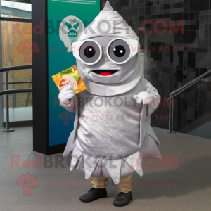 Personaggio in costume...