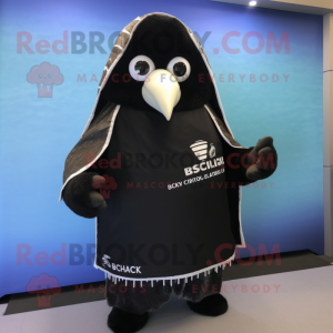 Black Ice Maskottchen...