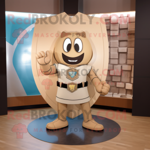 Personaje de traje de...