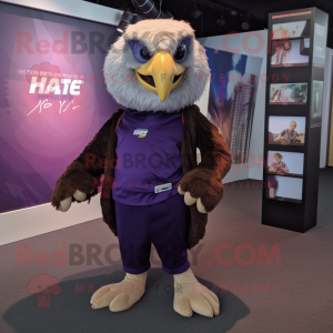 Purple Haast S Eagle...