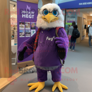 Purple Haast S Eagle...