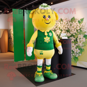 Lemon Yellow Bunch Of...