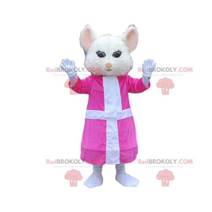 Musens maskot i Alice i vidunderland - Redbrokoly.com Musens maskot i Alice i vidunderland - Redbrokoly.com