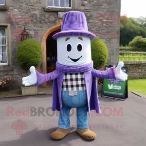 Lavender Irish Castle...