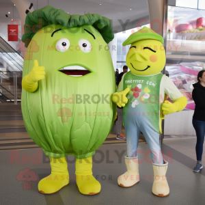 Kostýmová postava maskota...