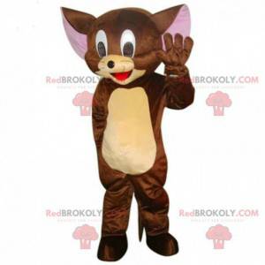 Mascotte de Jerry, la célèbre souris du dessin animé Tom &