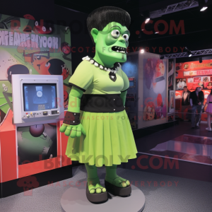  Frankenstein s Monster...