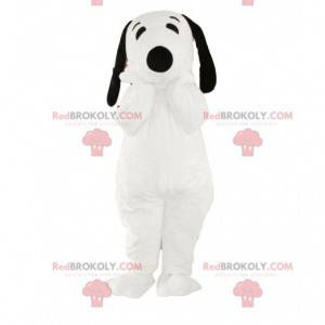Snoopy-mascotte, de beroemde cartoonhond - Redbrokoly.com
