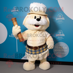 Personagem de fantasia de...