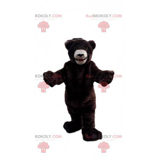 Bamse maskot, bamse kostume - Redbrokoly.com