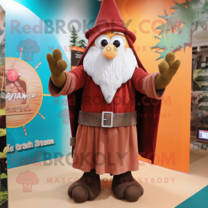 Rust Wizard mascotte...