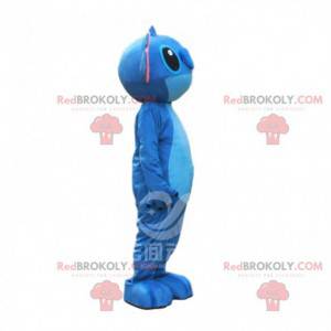 Stitch maskotka, słynny kosmita z Lilo i Stitch - Redbrokoly.com