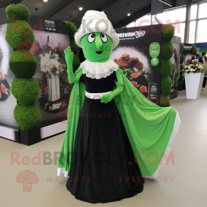 Personaggio in costume da...