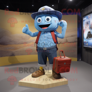 personaje de disfraz de...
