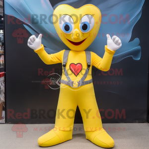 El personaje del disfraz de...