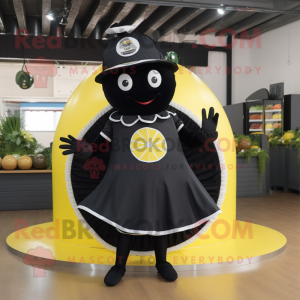 Personaje de disfraz de...