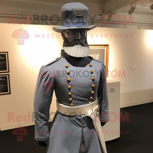 Sølv Civil War Soldier...
