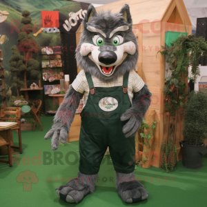 Forest Green Werewolf...