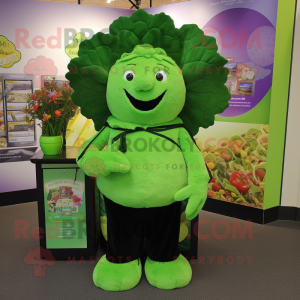 Lime Green Bloemkool...