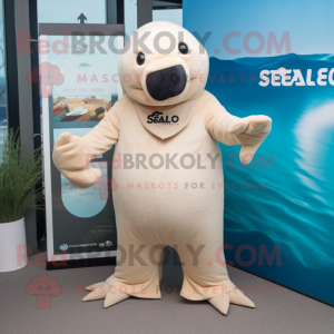 Beige Stellar S Sea Cow...