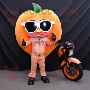 Personaggio in costume...