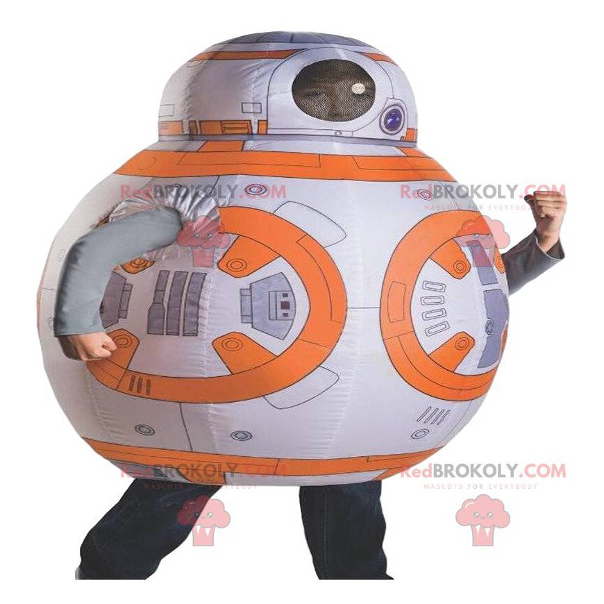 U-Boot-Maskottchen, futuristisches Shuttle, Weltraumkostüm - U-Boot-Maskottchen, futuristisches Shuttle, Weltraumkostüm -