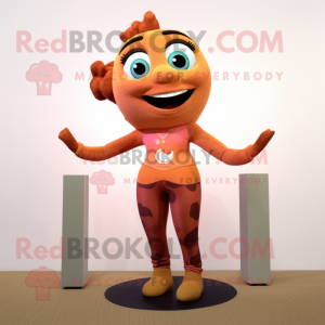 Rust Cod mascotte kostuum...