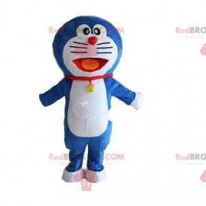 Doraemon-mascotte, beroemde manga-robotkat - Redbrokoly.com