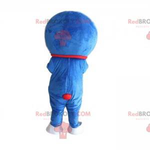 Doraemon-mascotte, beroemde manga-robotkat - Redbrokoly.com