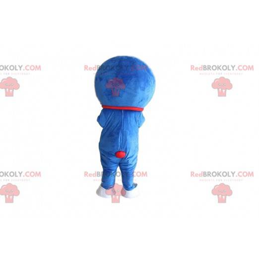 Doraemon-mascotte, beroemde manga-robotkat - Redbrokoly.com