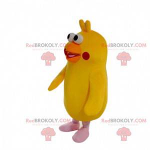 Yellow canary costume, giant bird costume - Redbrokoly.com