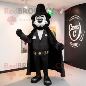 Personnage de costume de...