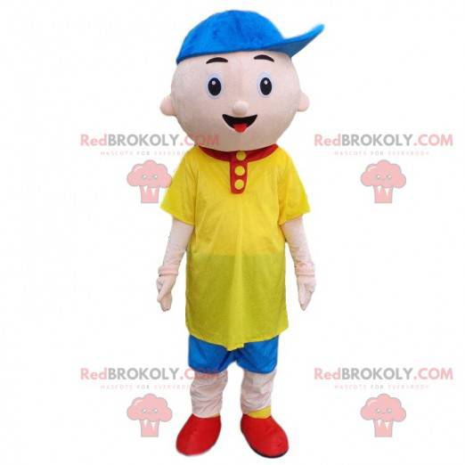 Costume bimbo, costume bambino colorato - Redbrokoly.com
