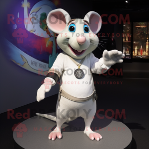 Mascotte de Ratatouille...